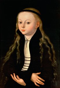 ルーカスクラナッハ、シニア、c。 1520